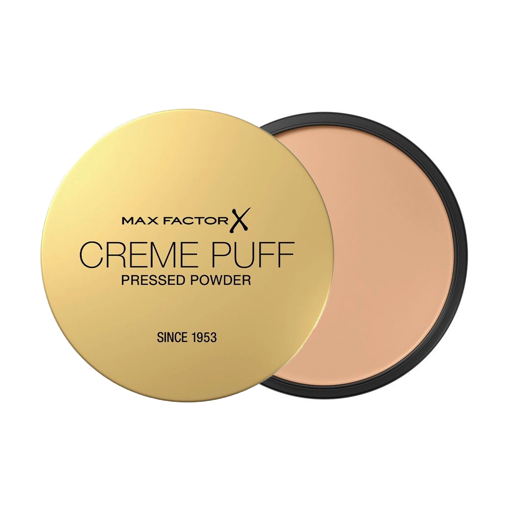 Компактна пудра для обличчя Max Factor Creme Puff Pressed Powder 05 Translucent, 14 г
